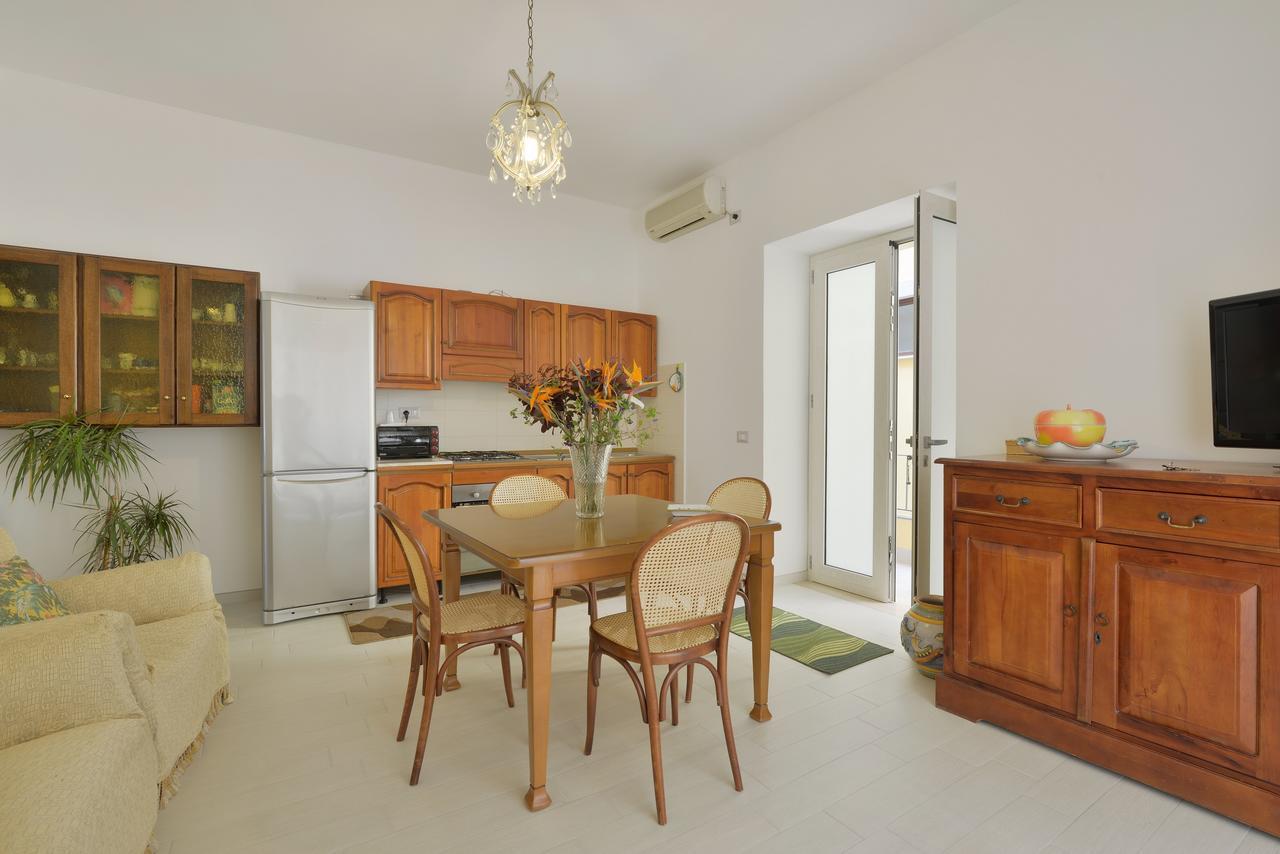 Boutique Home Santa Maria di Castellabate Eksteriør billede